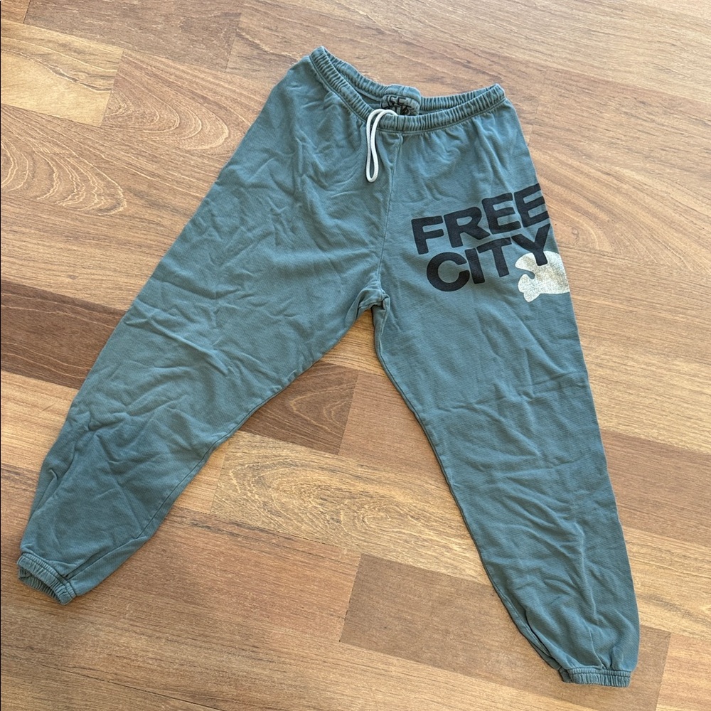 freecity Jogger Pants - Teal